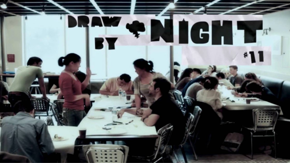 Draw by Night